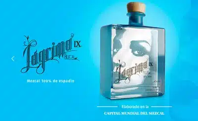 Lágrima de Mezcal - Producto Principal