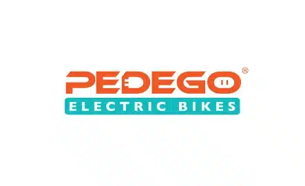 Pedego — logo