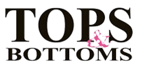 Top and Bottoms Logo