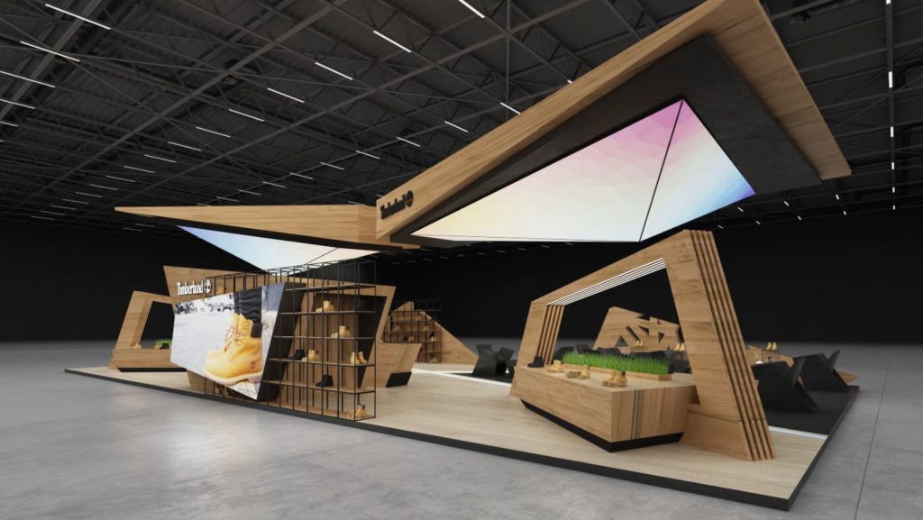 Arquitectura de Stands: El espacio físico como sensor de datos.